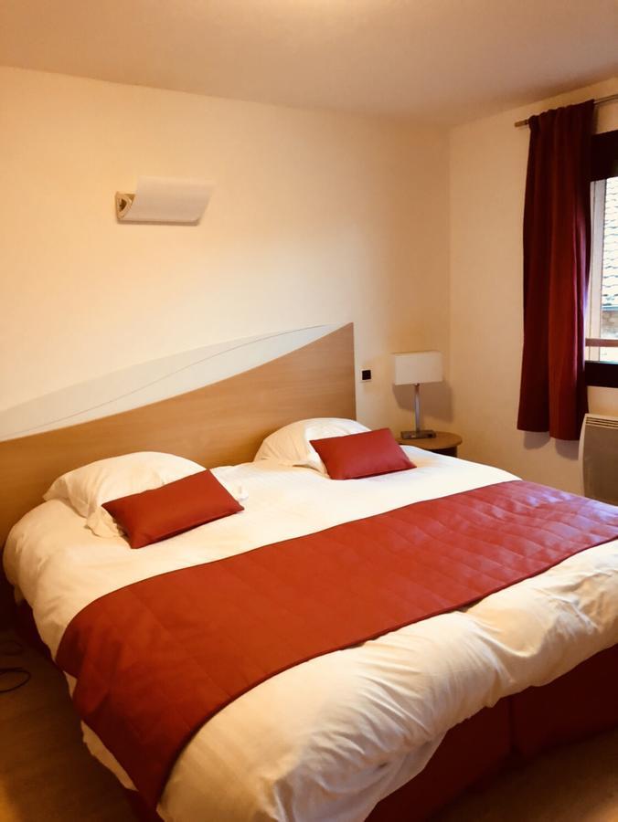 Le Champ Des Lys Hotel Amancey Exterior photo